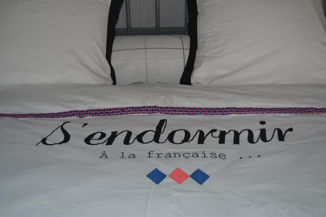 Maison D'Hotes La Chouanniere Bed & Breakfast Les Bois-d'Anjou Dış mekan fotoğraf