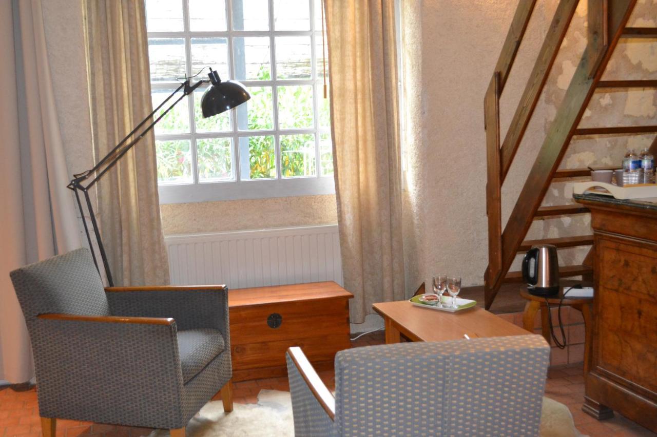 Maison D'Hotes La Chouanniere Bed & Breakfast Les Bois-d'Anjou Dış mekan fotoğraf