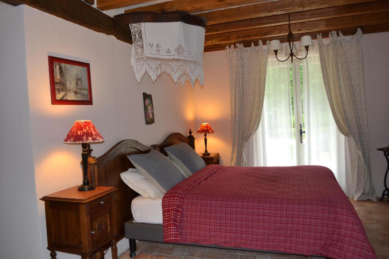 Maison D'Hotes La Chouanniere Bed & Breakfast Les Bois-d'Anjou Dış mekan fotoğraf