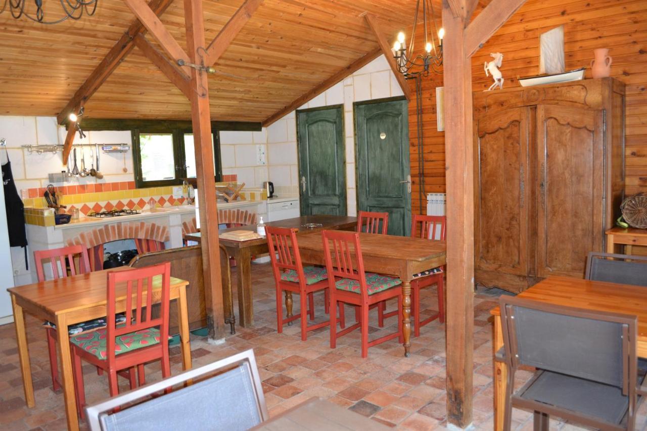 Maison D'Hotes La Chouanniere Bed & Breakfast Les Bois-d'Anjou Dış mekan fotoğraf