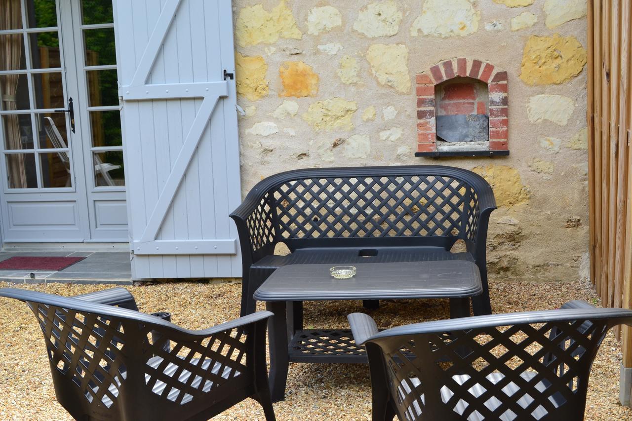 Maison D'Hotes La Chouanniere Bed & Breakfast Les Bois-d'Anjou Dış mekan fotoğraf