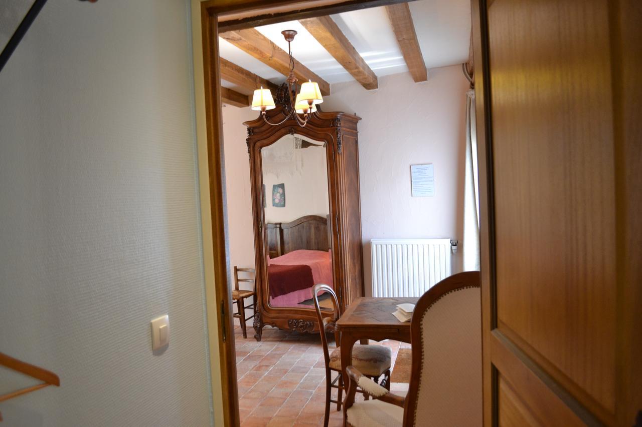 Maison D'Hotes La Chouanniere Bed & Breakfast Les Bois-d'Anjou Dış mekan fotoğraf
